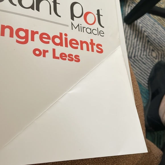 Instant pot miracle cookbook 6 ingredients or less - Picture 3 of 8